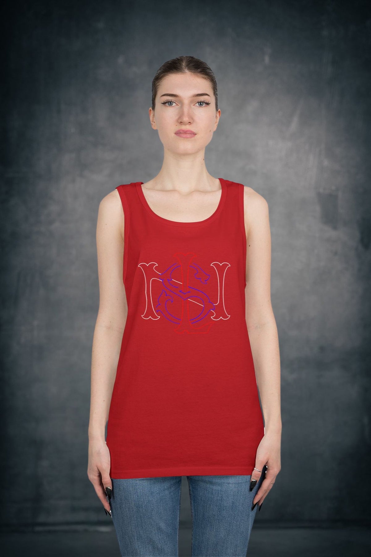 Lions Not Sheep &quot;Yankee&quot; Tank