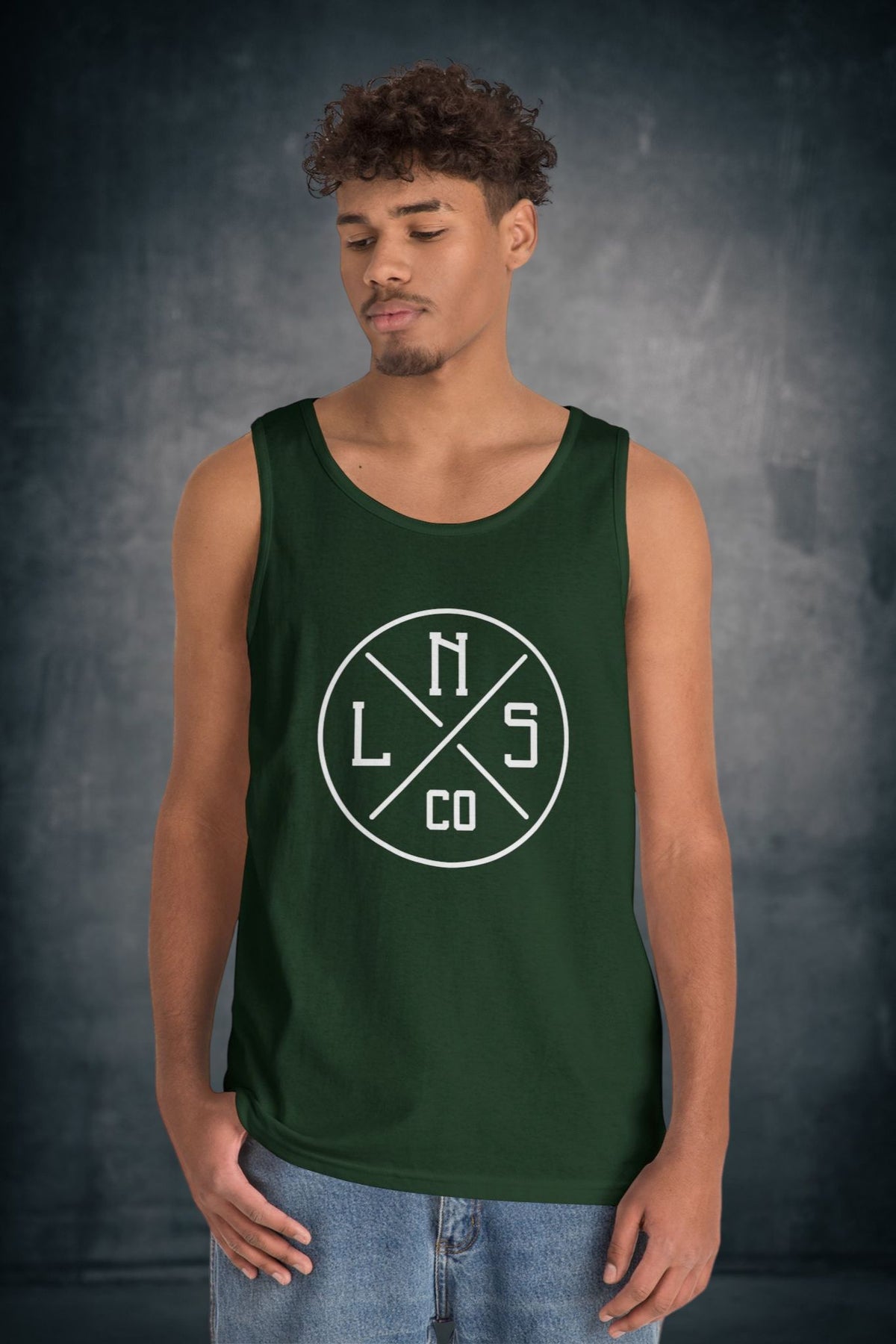 Lions Not Sheep &quot;Icon&quot; Tank