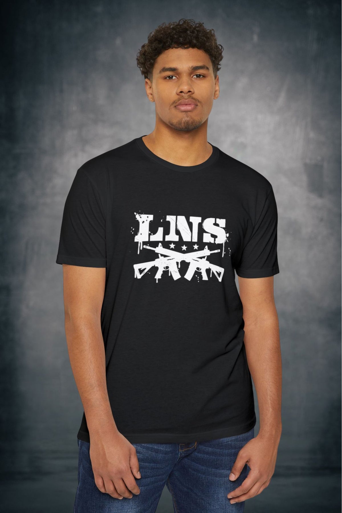 Lions Not Sheep &quot;AR-15&quot; Tee