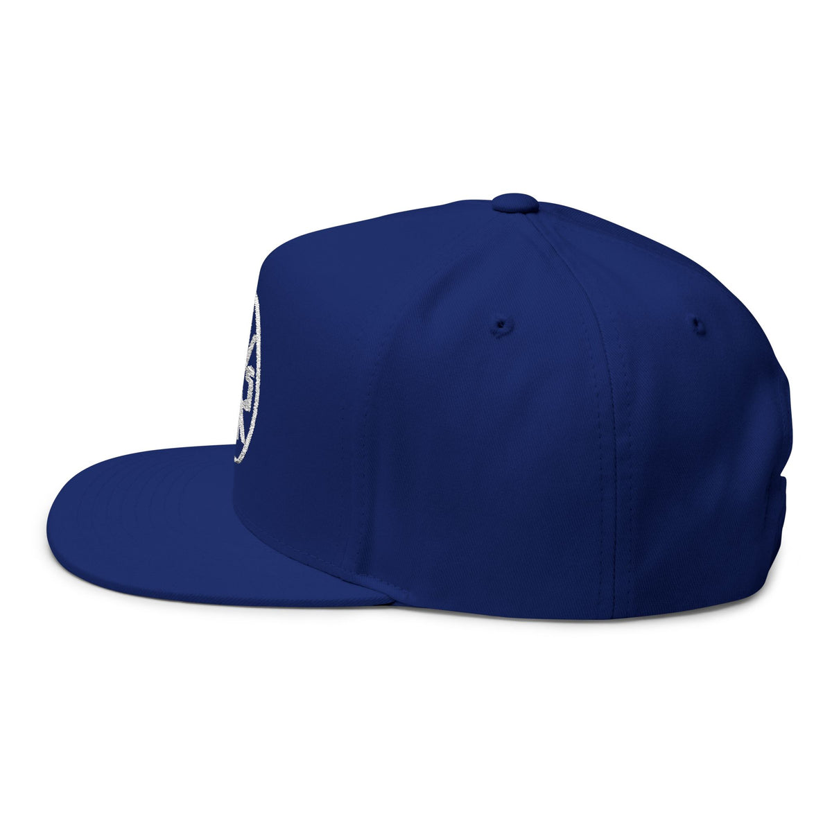 Lions Not Sheep &quot;Icon&quot; Flat Bill Hat - Dark Version