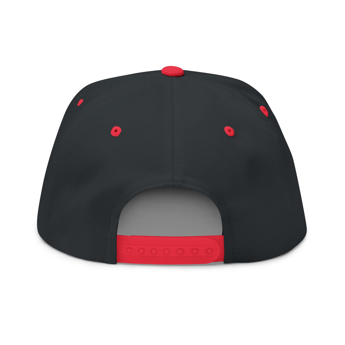 Lions Not Sheep &quot;Free Man&quot; Flat Bill Hat - Dark Version