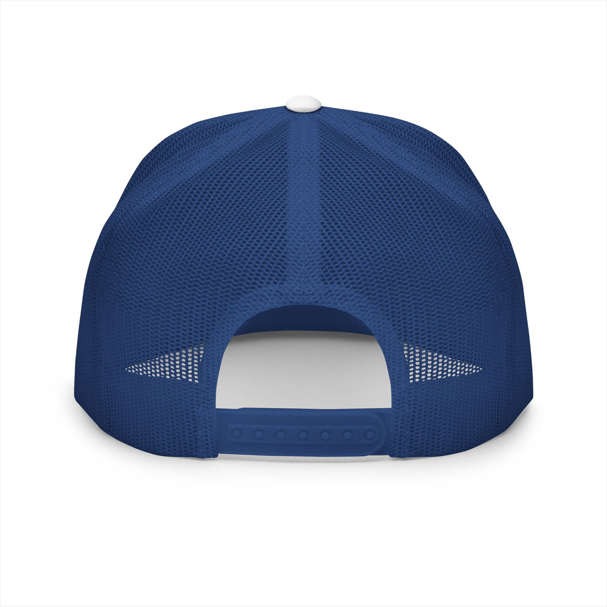 Lions Not Sheep &quot;Lead From the Front&quot; 5 Panel Trucker Hat