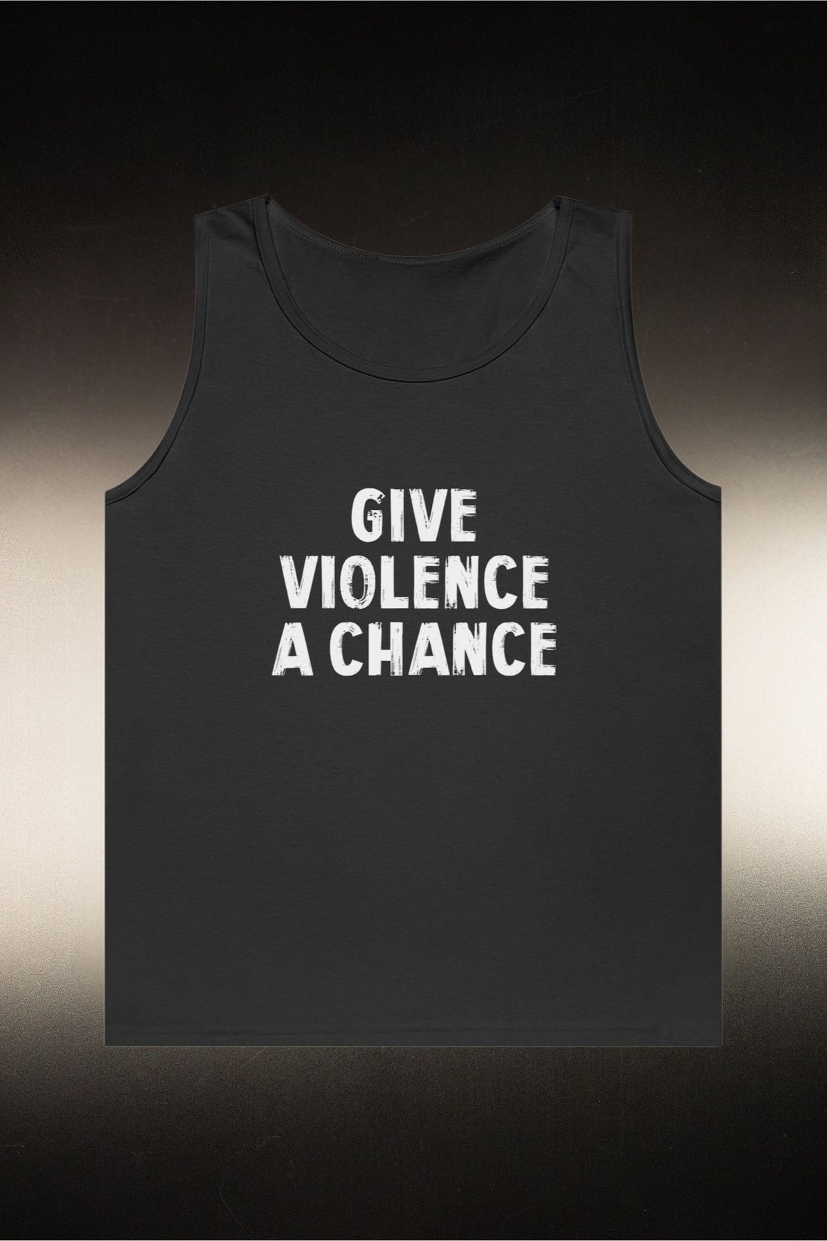 Lions Not Sheep &quot;Give Violence A Chance&quot; Tank